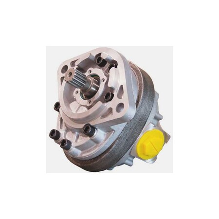 Aftermarket 102480A1 REPLACEMENT HYD PUMP PNI 480E, 480F, 480F LL BACKHOE Fits Case 102480A1-FLT